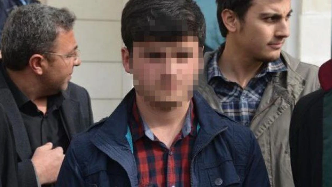 Erdoğan'a hakaret eden liseliye 11 ay 20 gün hapis