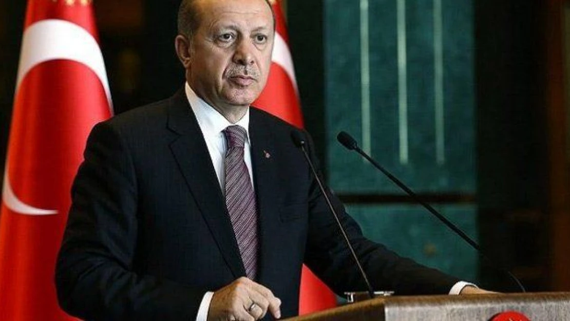 Erdoğan'dan BM'ye Harem-i Şerif çağrısı