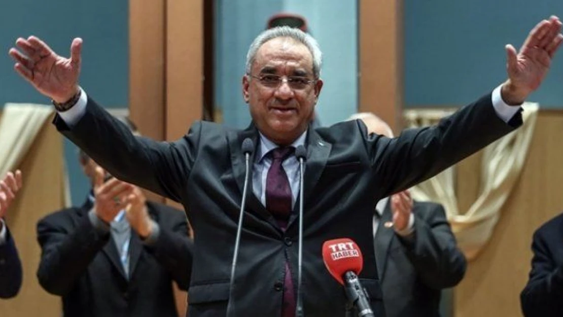  Erdoğan'dan DSP Genel Başkanı Aksakal'a tebrik