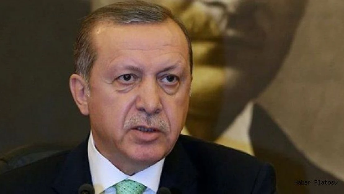 Erdoğan'dan Dündar ve Gül'ün tahliyesiyle ilgili açıklama: Saygı duymuyorum