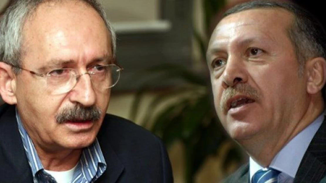 Erdoğan'dan Kılıçdaroğlu'na &quotGeçmiş olsun" telefonu
