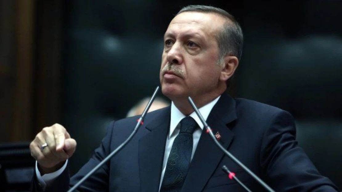 Erdoğan'dan Rusya eleştirisi: Bunlar yavuz hırsız