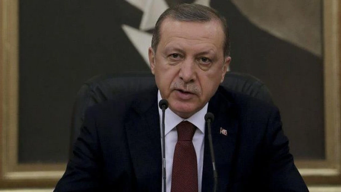 Erdoğan'dan &quotSarraf" sorusuna cevap: Kara paranın babaları Pensilvanya'da!