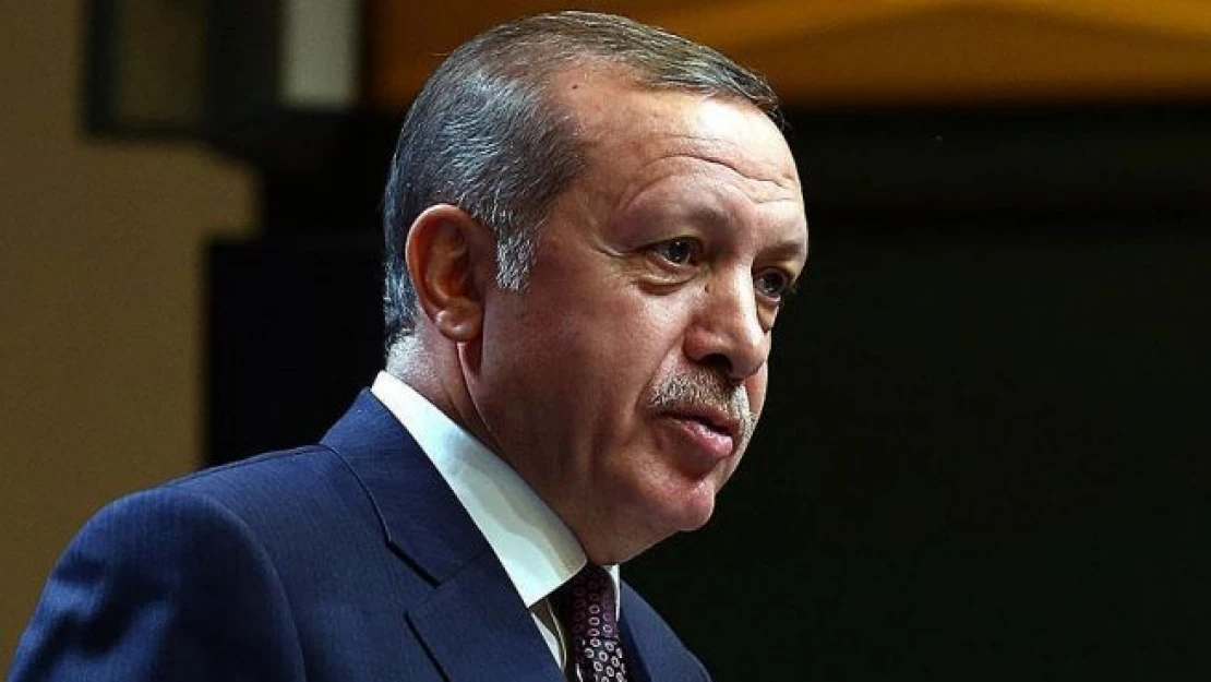 Erdoğan'dan şehit ailelerine başsağlığı telgrafı