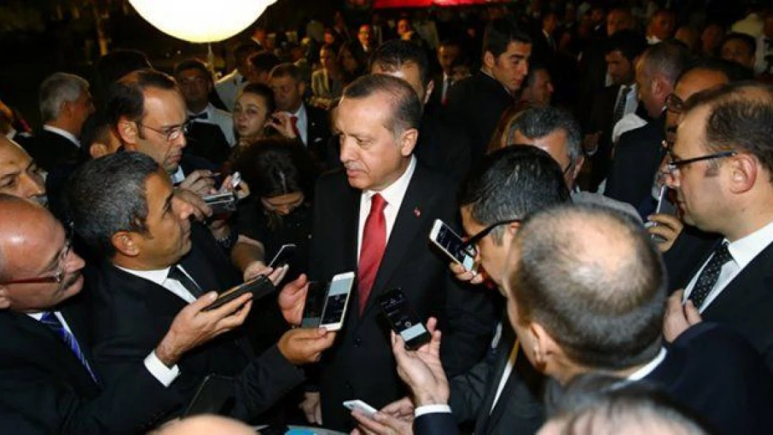 Erdoğan'dan şehit ailelerine taziye