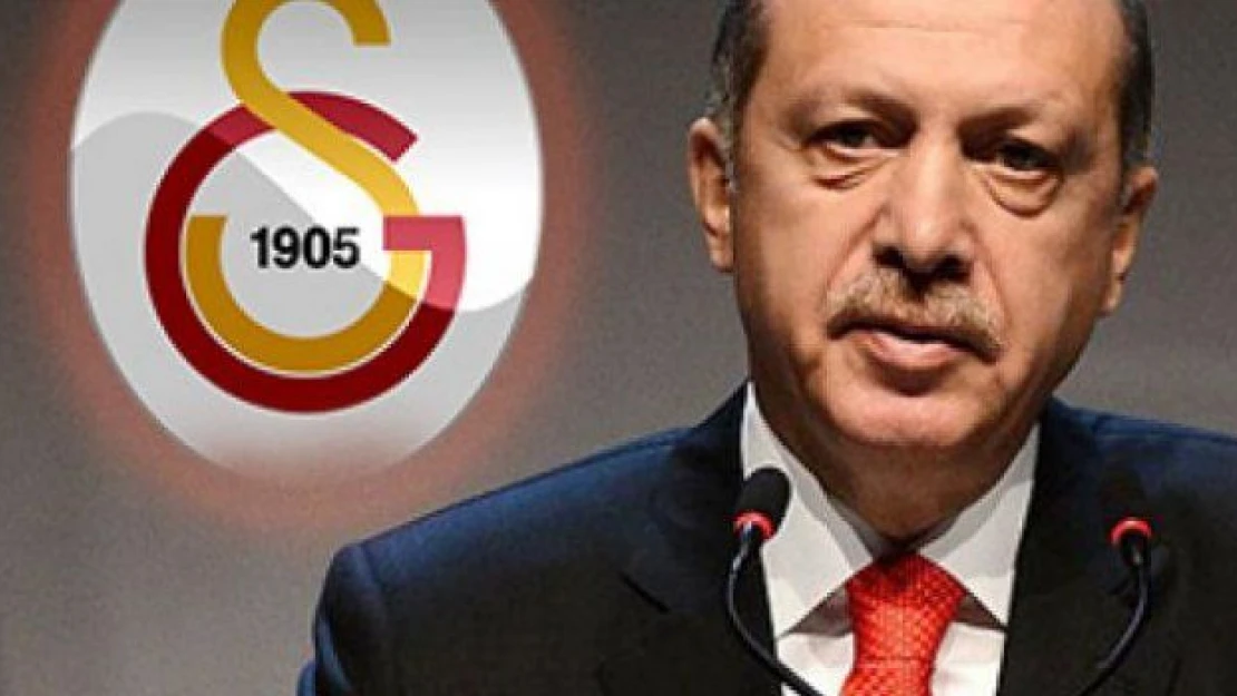 Erdoğan'dan UEFA'ya Galatasaray uyarısı