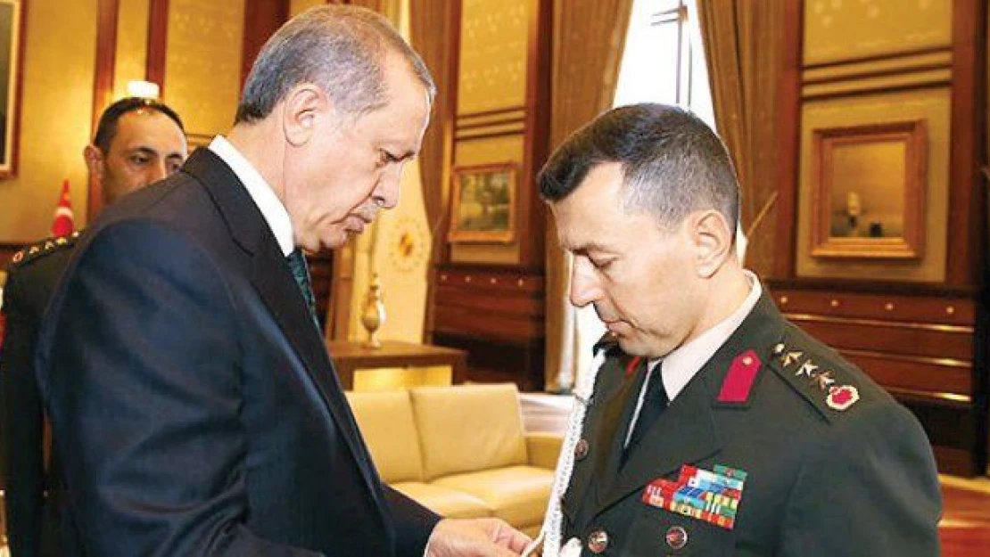 Erdoğan'ın FETÖ'cü başyaveri 'darbe'yi 8 gün önce ağzından kaçırmış