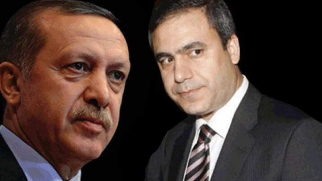 Erdoğan'ın Fidan ile sürpriz görüşmesi