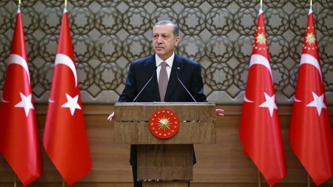 Erdoğan'ın konuşmaları tüm dünyada canlı izlenebilecek
