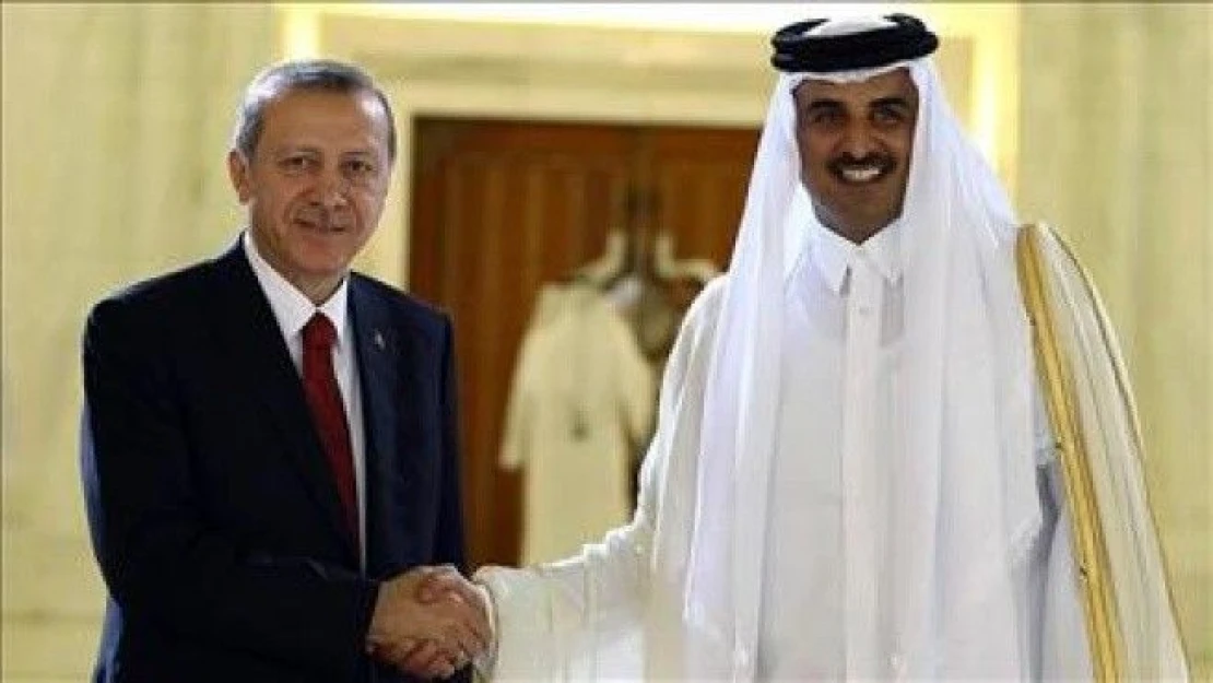 Erdoğan'ın ziyareti Katar basınında büyük yankı uyandırdı
