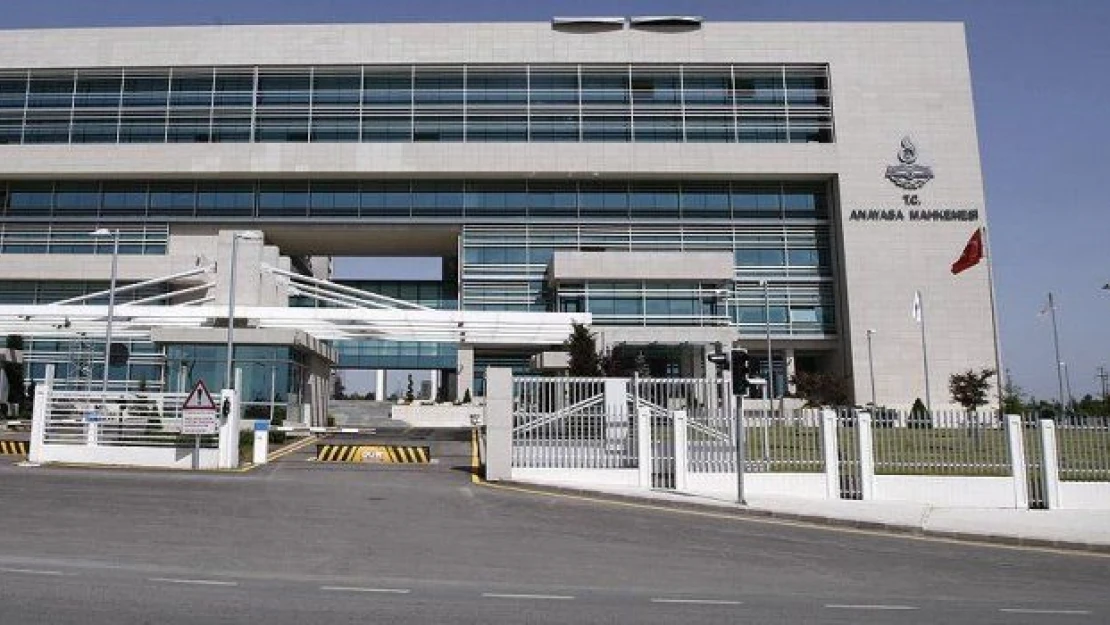 Ergenekon sanığı Öztürk hakkında 'ihlal' kararı