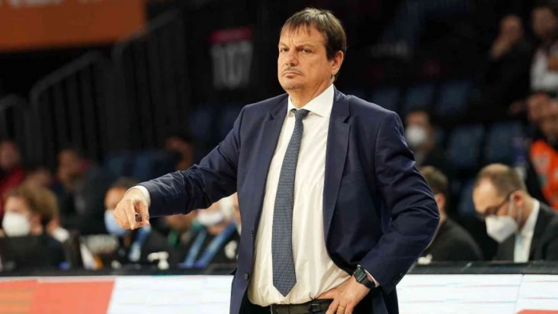 Ergin Ataman 5. kez Final Four'da mücadele edecek