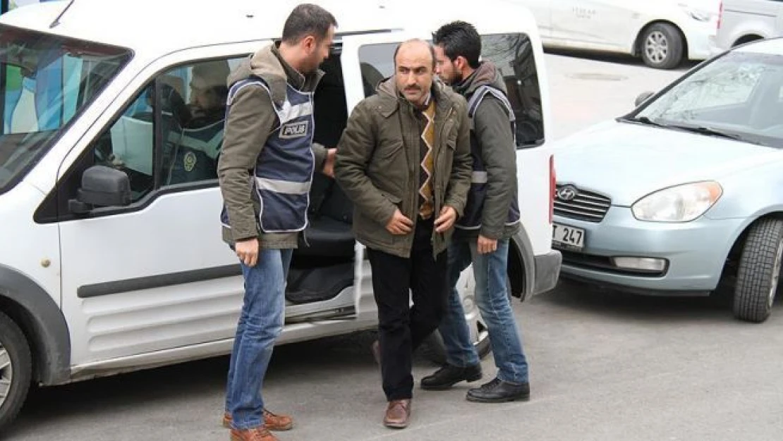 Erzincan merkezli FETÖ/PDY operasyonunda 8 kişi adliyede