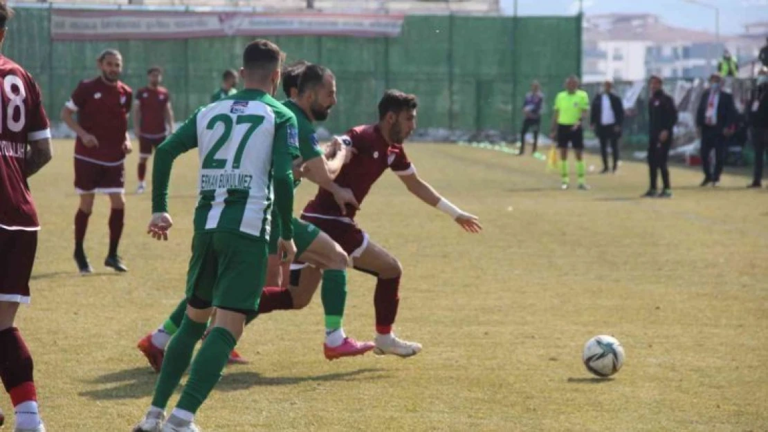 ES Elazığspor - 1954 Kelkit Belediyespor maçı biletleri satışta