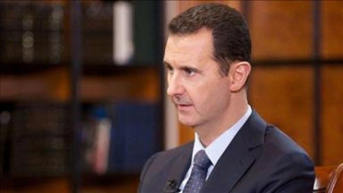 Esed PYD'ye silah verdiğini itiraf etti
