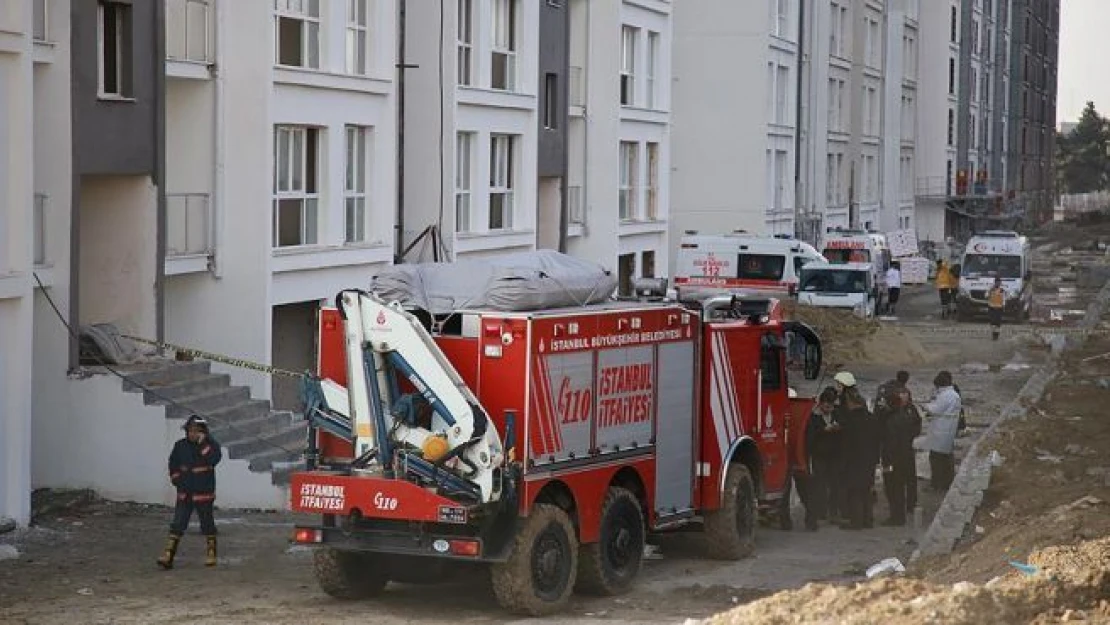 Esenyurt'taki asansör kazasında 2 tutuklama