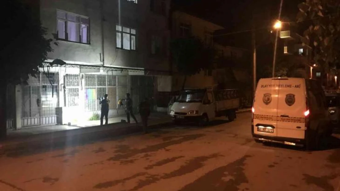 Eşini camdan attığı iddiasıyla aranan şahıs tutuklandı