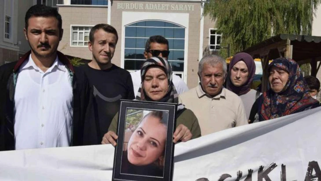 Eşini tüfekle öldüren sanık hakim karşısına çıktı