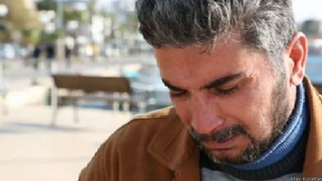 Eşini ve 7 çocuğunu kaybeden Suriyeli babanın dramı!