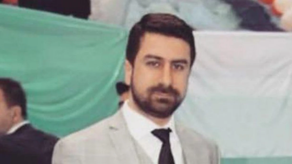 Eski AK Parti Gençlik Kolları Başkanı öldürüldü