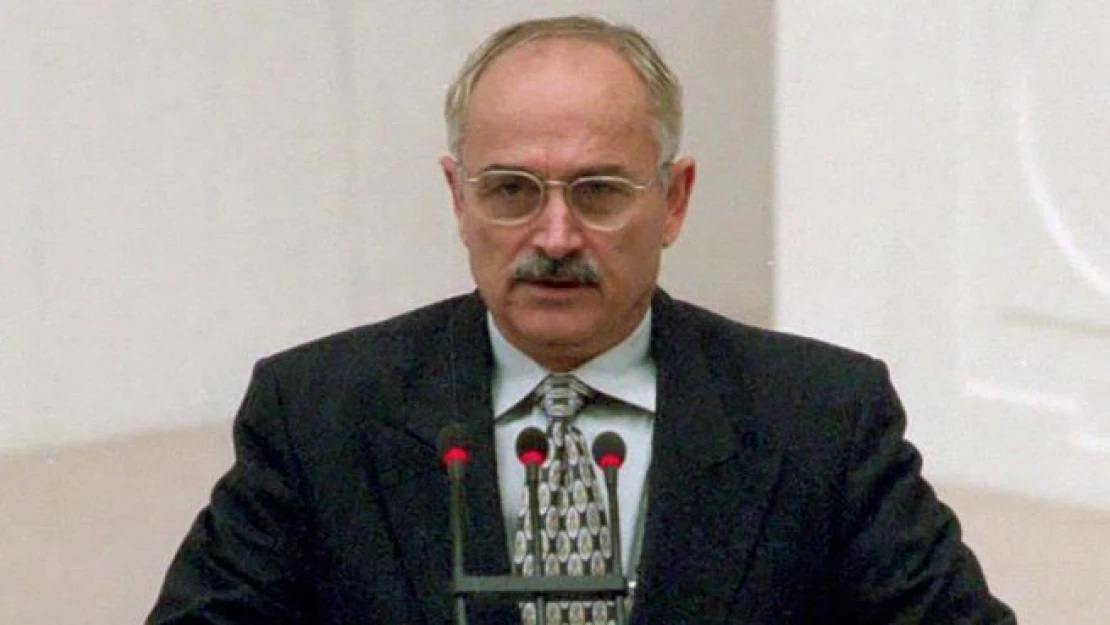 Eski Başbakan Yardımcısı Pakdemirli vefat etti