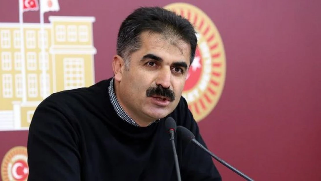 Eski milletvekili Aygün hakkında