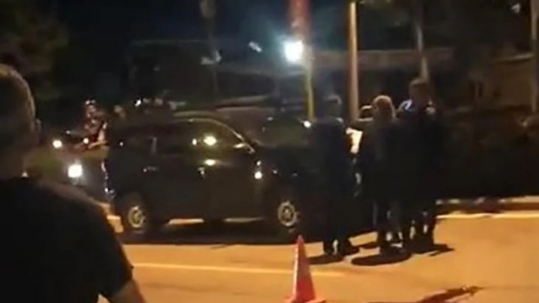 Eskişehir'de otomobil ve motosiklet çarpıştı: 1 ölü