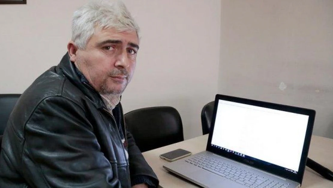 Eskişehirli işçi ཈ yıl önce ölmediğini' ispatladı