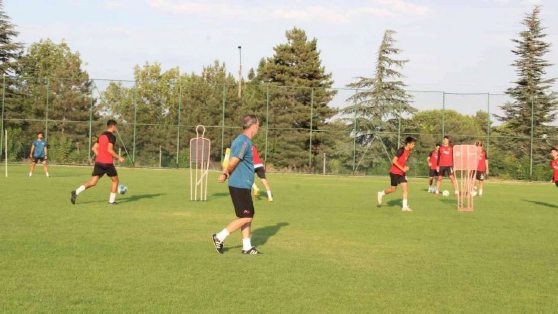 Eskişehirspor yeni sezonda da genç futbolcular ile mücadele edecek