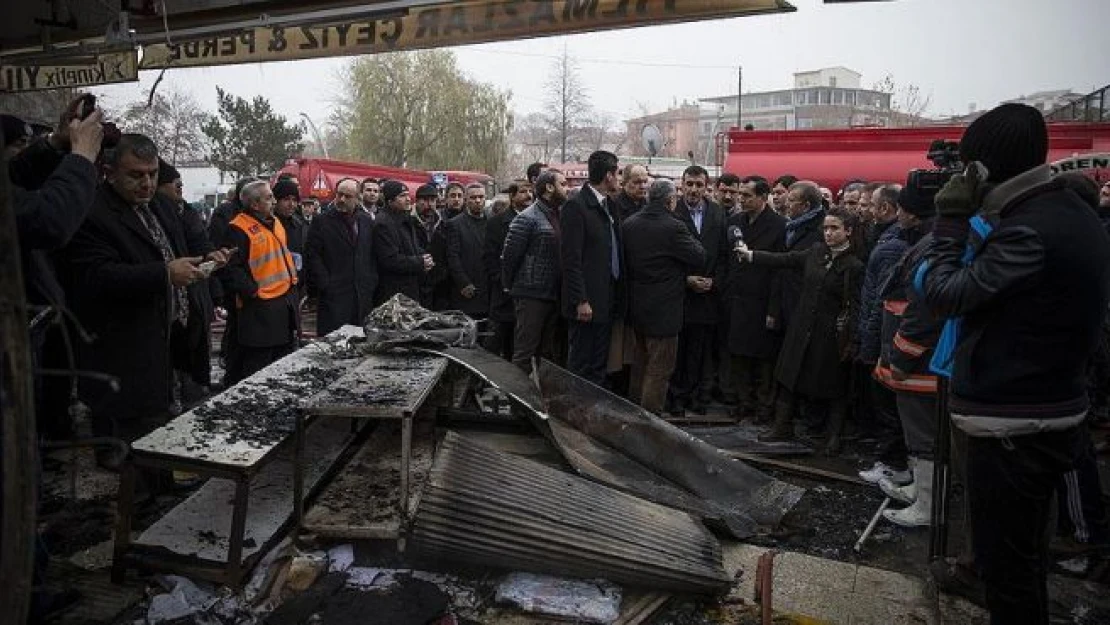 'Esnafımızı yarı yolda bırakmayız'