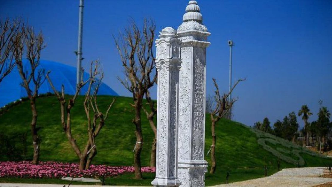 EXPO 2016 Antalya'yı 'Osmanlı Bahçesi' süsleyecek