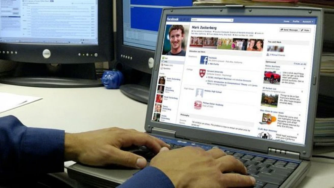 Facebook fotoğrafı işe girmeye engel olabilir