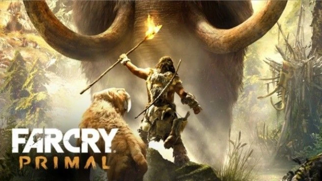 Far Cry Primal’in 6 Yeni Oynanış Videosu Yayınlandı