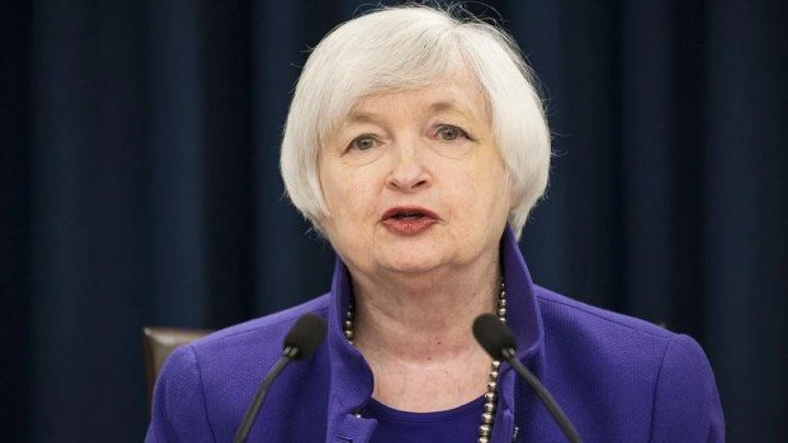 Fed Başkanı Yellen: Para politikasını ayarlarken temkinli ilerlemek uygun