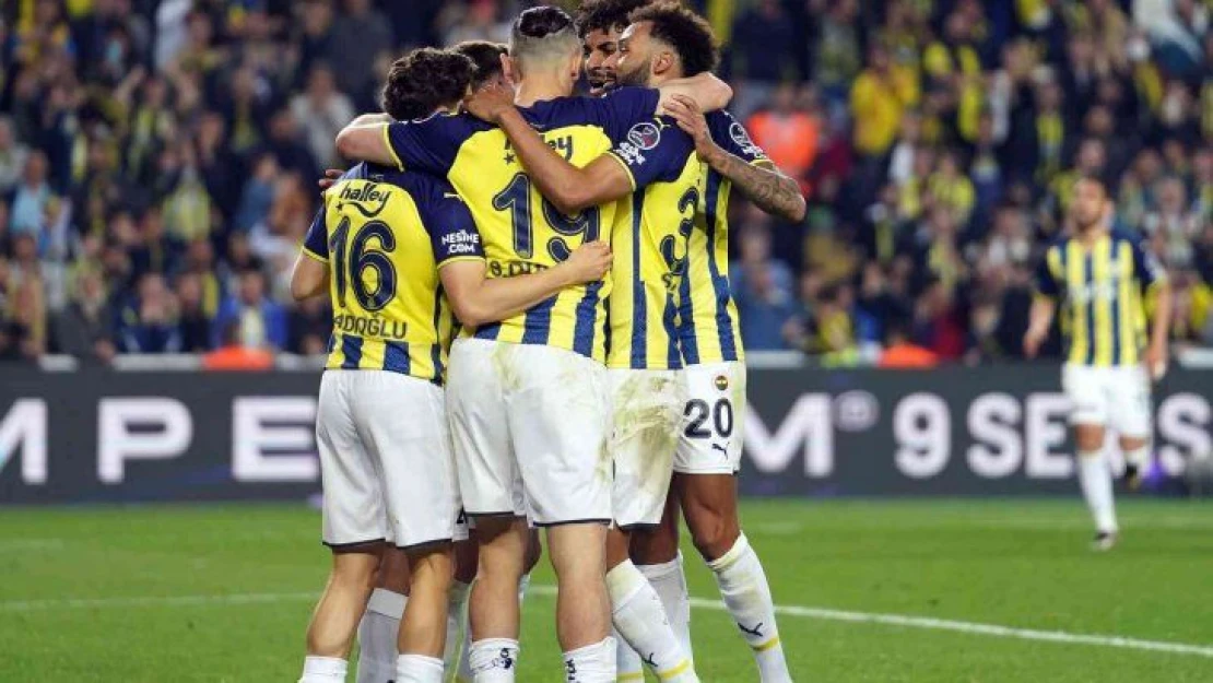 Fenerbahçe 11 maçtır kaybetmiyor