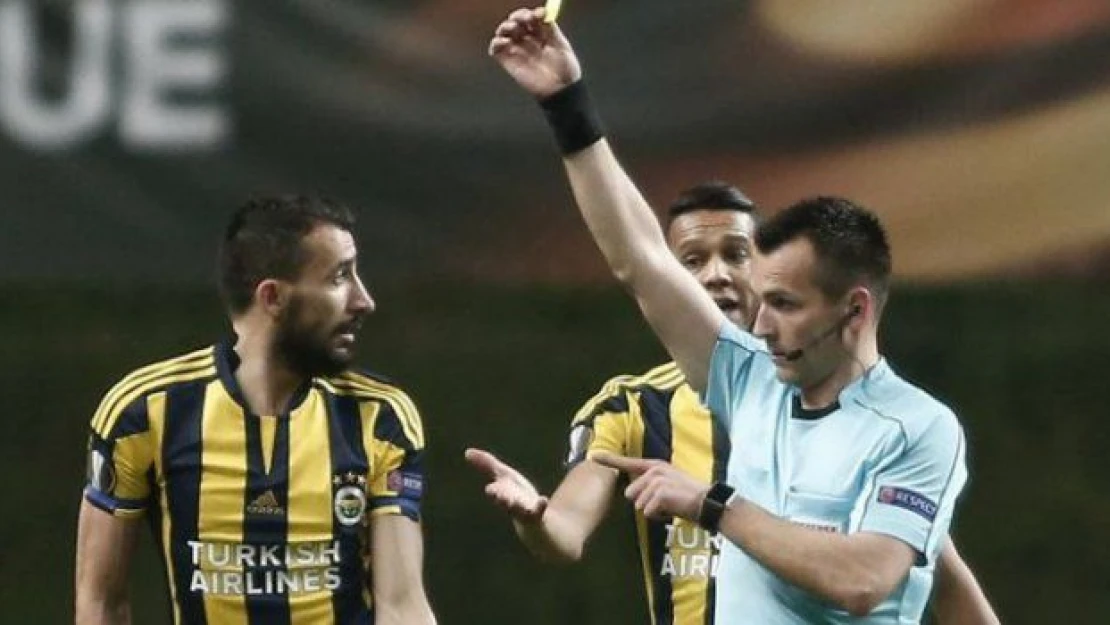 Fenerbahçe, Avrupa'ya veda etti!
