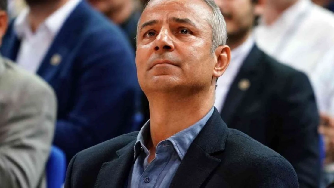 Fenerbahçe'de İsmail Kartal'a veda edildi