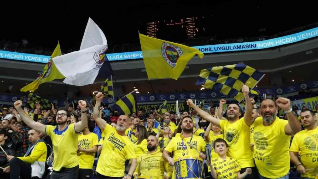 Fenerbahçe Safiport Euroleague'de finalde