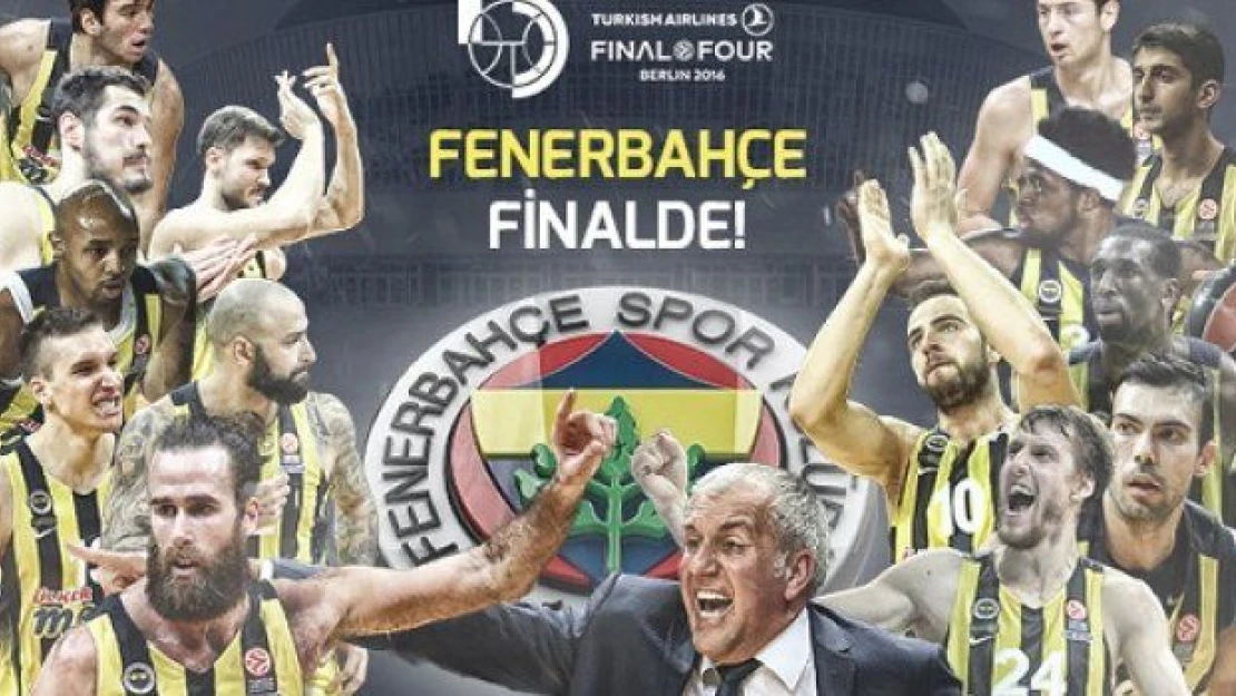 Fenerbahçe tarih yazdı