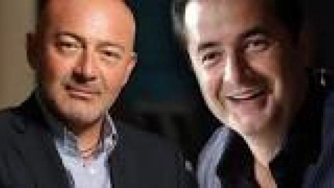 Ferit Şahenk CNBC-E'yi sattı Acun Ilıcalı'nın kanalı TV8'e ortak oldu