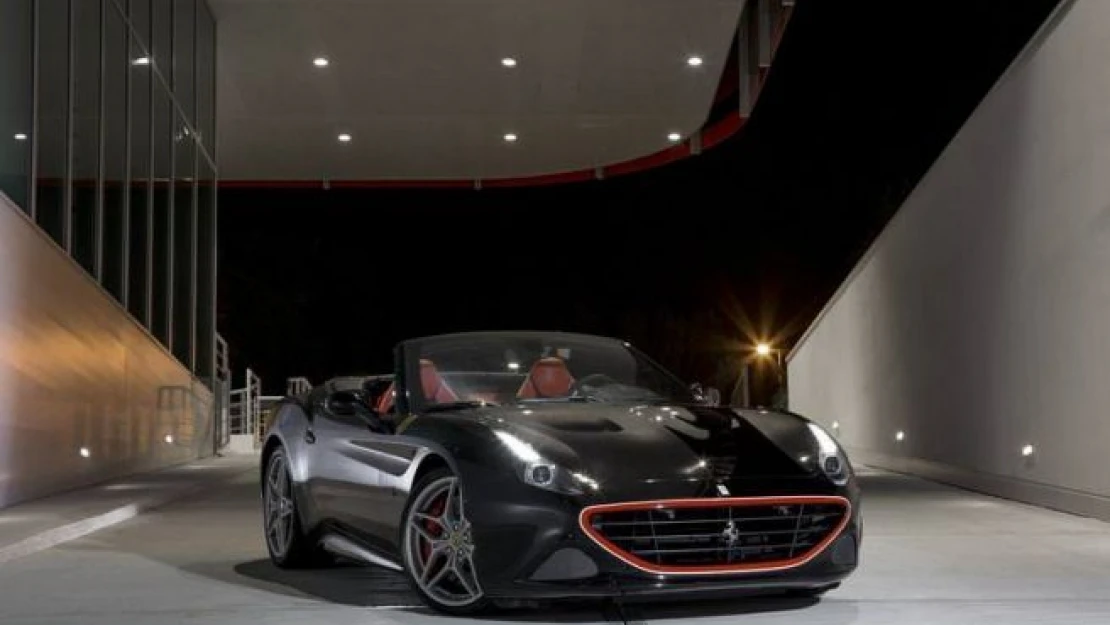 Ferrari California T Geri Çağrılıyor