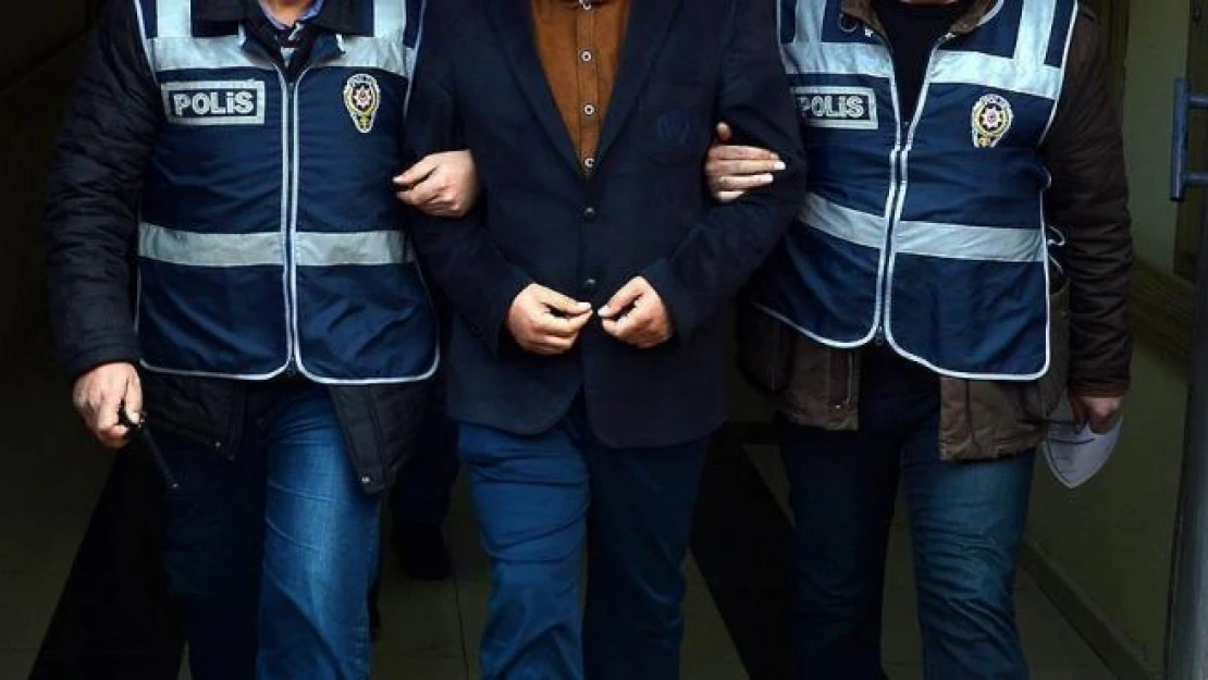 FETÖ/PDY soruşturmasında 2 gözaltı