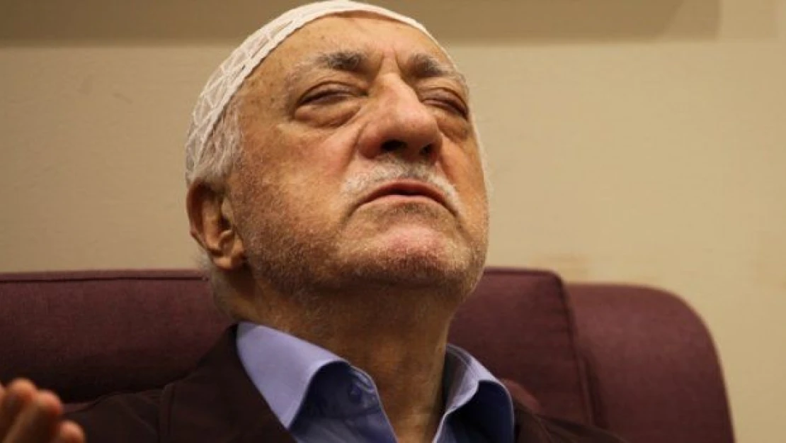 Fetullah Gülen'e MÜEBBET HAPİS talebi