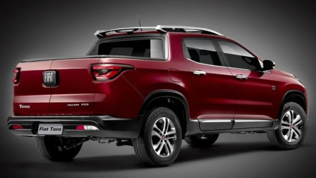 Fiat Toro Detaylandı