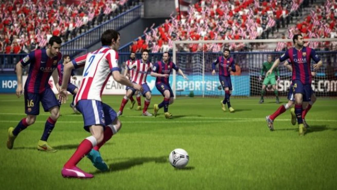 FIFA 15 İnceleme