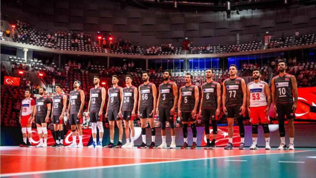 Filenin Efeleri, Dünya Erkekler Voleybol Şampiyonası'na veda etti