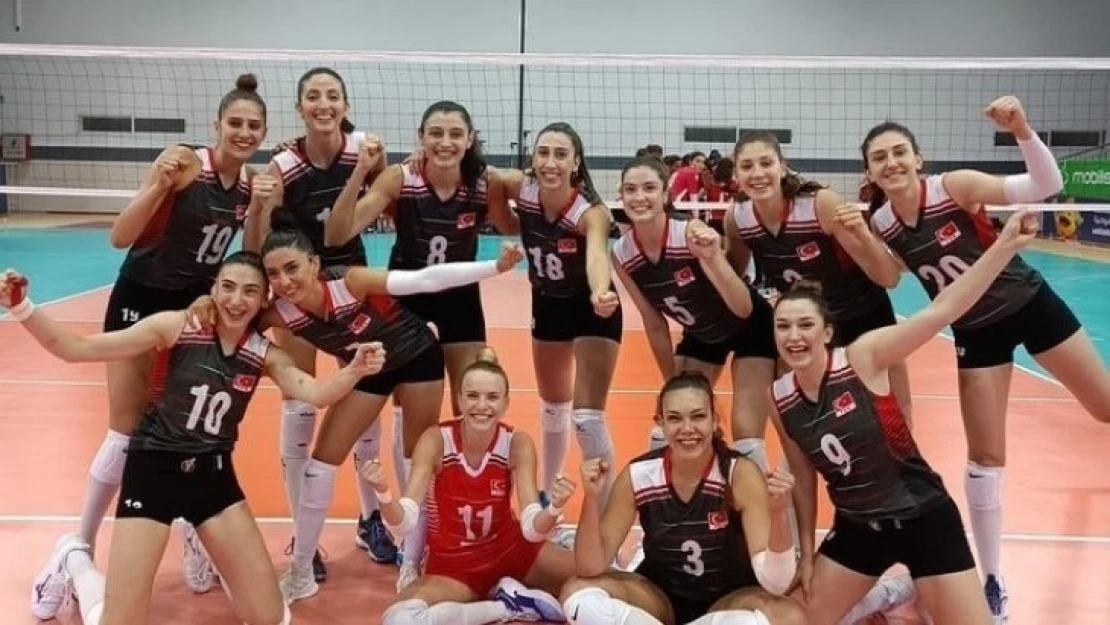 Filenin Sultanları, Akdeniz Oyunları'nda çeyrek finalde