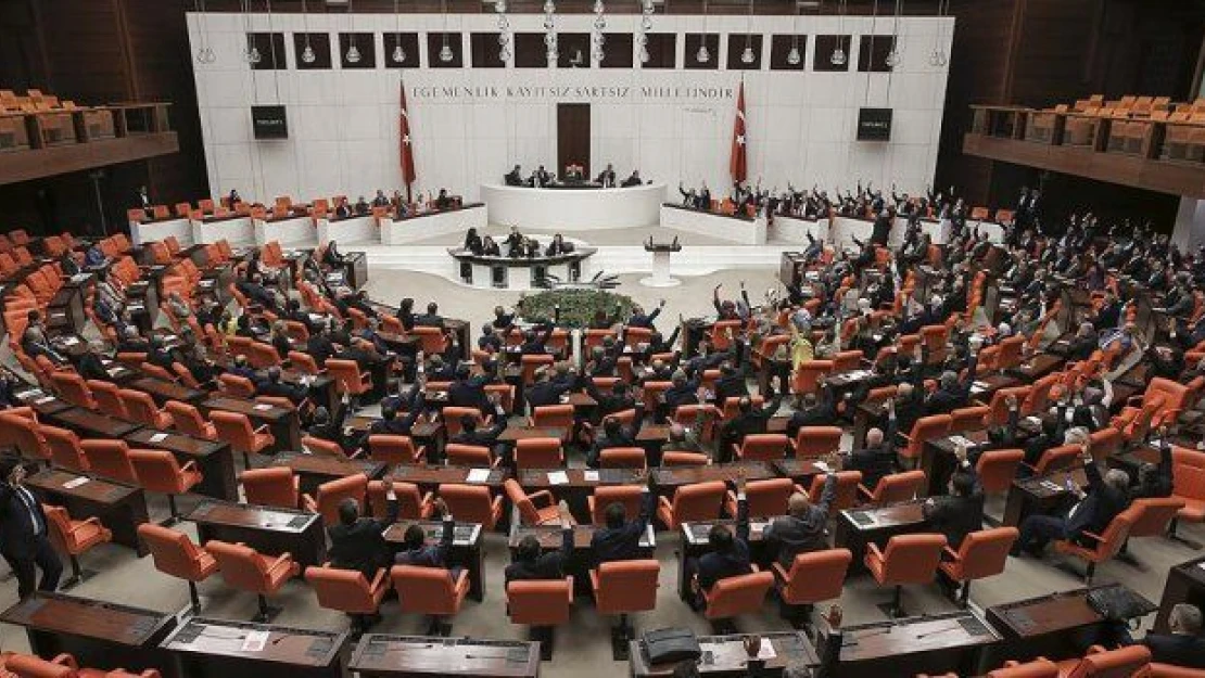 Flaş...Flaş...Şanlıurfa'ya İstiklal Madalyası teklifi yasalaştı