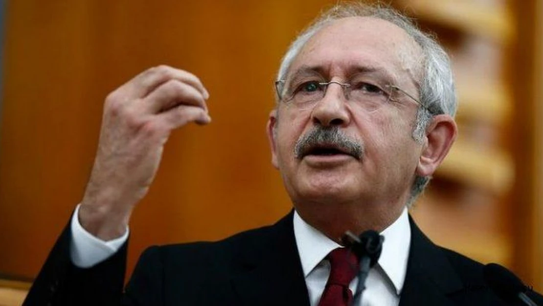 Flaş! Kılıçdaroğlu hakkında fezleke hazırlandı