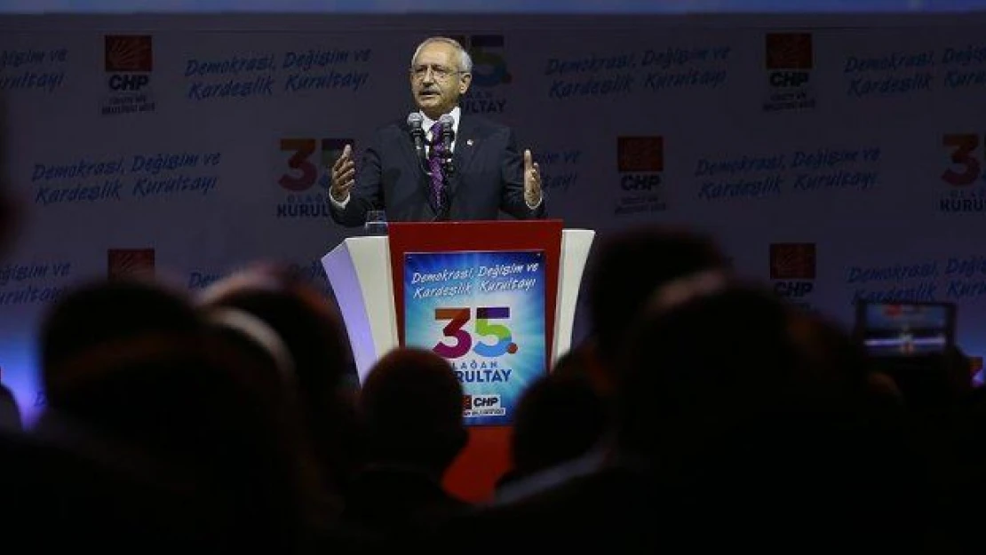 Flaş! Kılıçdaroğlu hakkında fezleke hazırlandı